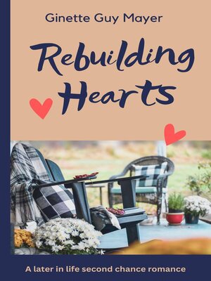 cover image of Rebuilding Hearts